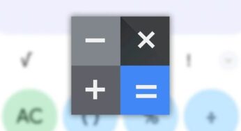 Google Hesap Makinesi uygulaması tablet dostu arayüzle güncellendi