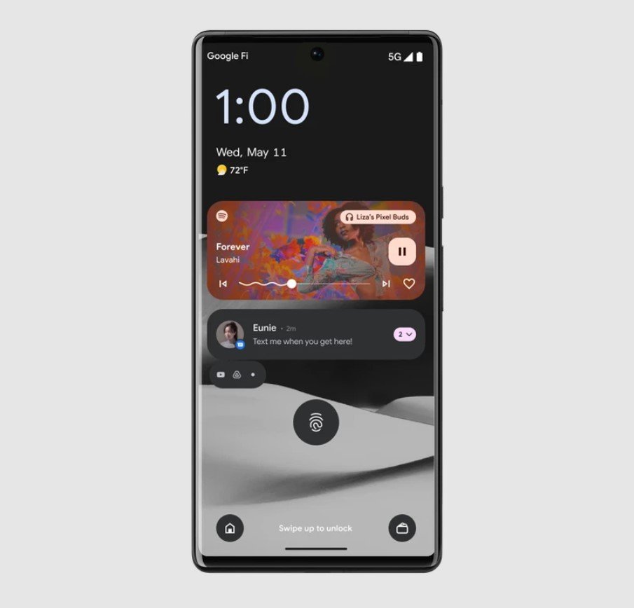 Ulaş Utku Bozdoğan: Google I/O 2022 Etkinliğinde Android 13 Özellikleri Ayrıntılandırıldı 2 Ulaş Utku Bozdoğan: Google I/O 2022 Etkinliğinde Android 13 Özellikleri Ayrıntılandırıldı 1
