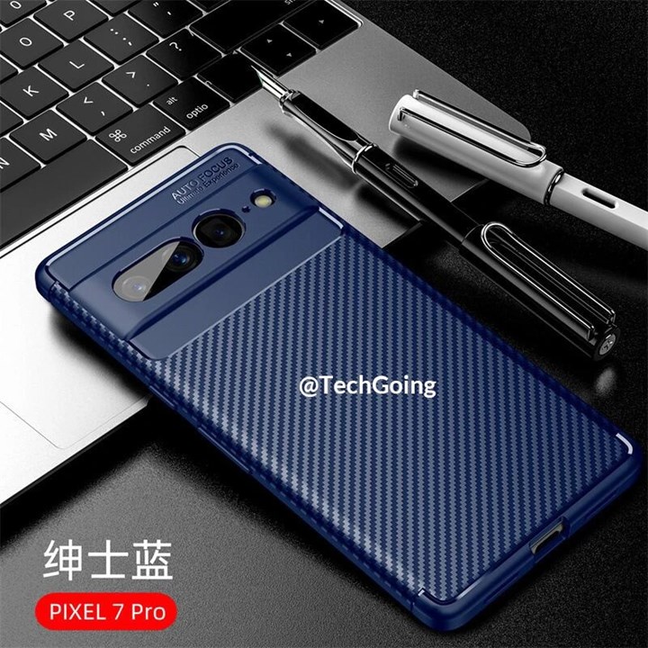 Meral Erden: Google Pixel 7 Pro'nun dizaynını açığa çıkaran kılıf görselleri yayınlandı 5