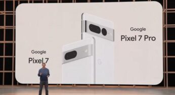 Google, Pixel 7 ve Pixel 7 Pro’yu duyurdu