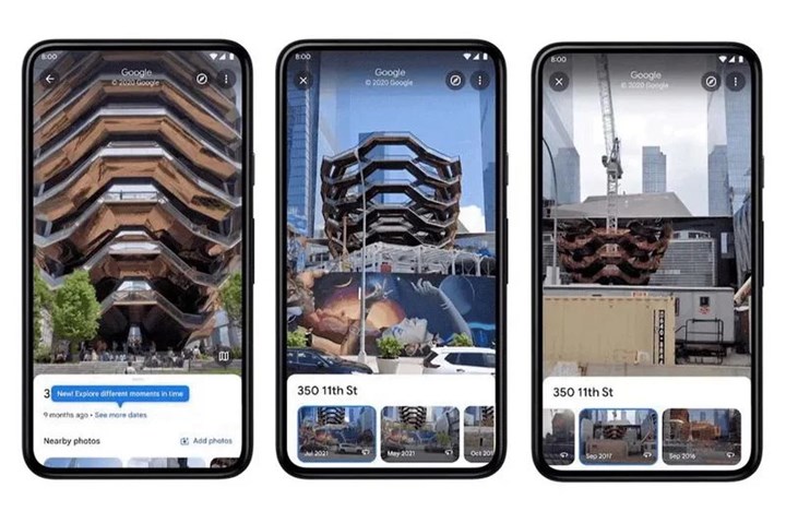 İnanç Can Çekmez: Google, Street View Için Yeni Kamera Sistemini Duyurdu 1