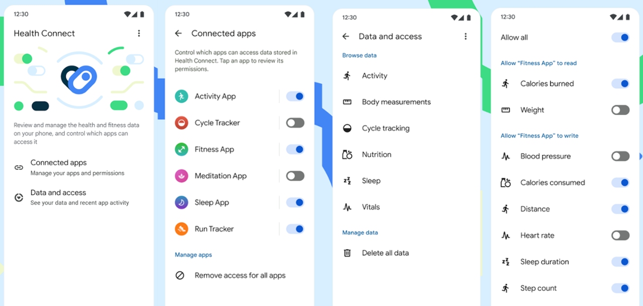 Şinasi Kaya: Google ve Samsung, 'Health Connect' Uygulamasını Duyurdu 2