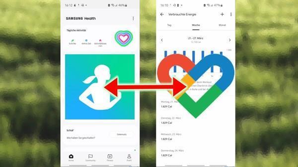 İnanç Can Çekmez: Google ve Samsung'dan yeni sıhhat uygulaması: Health Connect 7