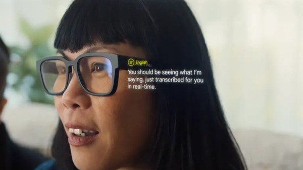 Meral Erden: Google, yeni AR gözlüğünün tanıtımını yaptı 3