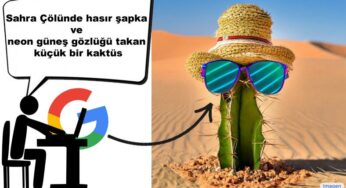 Google’dan Yazıyı Fotoğrafa Dönüştüren Yapay Zeka