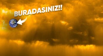 Güneş’in Yanı Başından Çekilen Yeni Görüntüler Yayınlandı