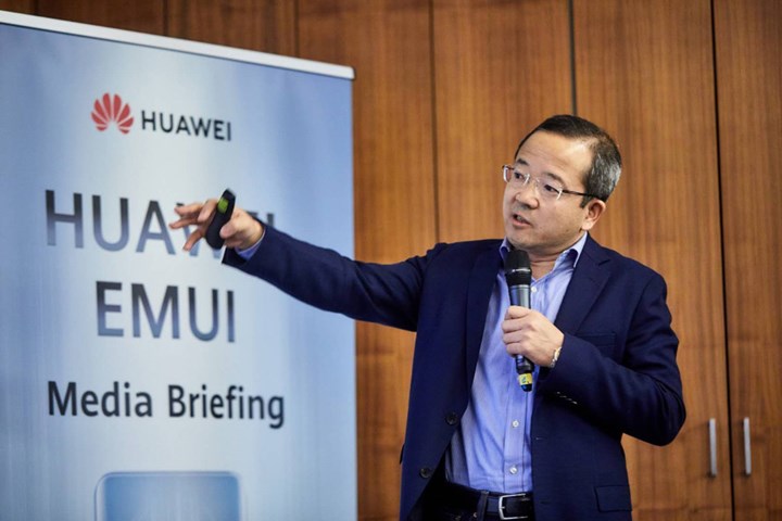 Şinasi Kaya: HarmonyOS'un baş geliştiricisi Huawei'den ayrıldı 1