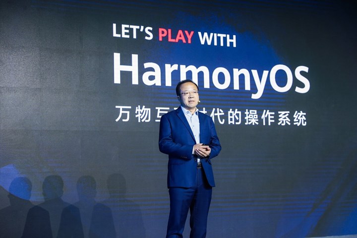 Şinasi Kaya: Harmonyos'Un Baş Geliştiricisi Huawei'Den Ayrıldı 5