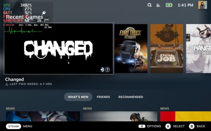 İnanç Can Çekmez: HoloISO, Steam Deck Tecrübesini Tüm Kullanıcılara Getiriyor 2 İnanç Can Çekmez: HoloISO, Steam Deck Tecrübesini Tüm Kullanıcılara Getiriyor 1