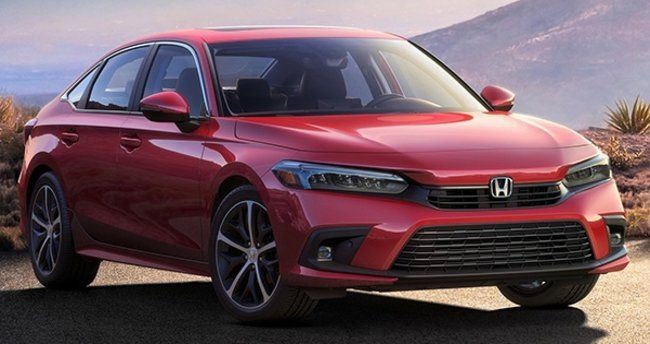 Şinasi Kaya: Honda Civic Mayıs Fiyatları Açıklandı! Listede 35 Bin Tl'Lik Sürpriz! 1