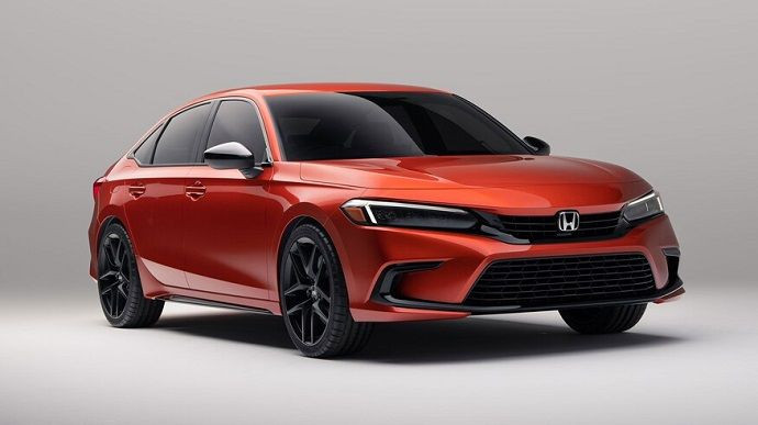 Şinasi Kaya: Honda Civic Mayıs Fiyatları Açıklandı! Listede 35 Bin Tl'Lik Sürpriz! 5