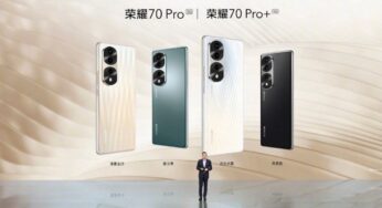Honor 70 Pro ve 70 Pro+ Tanıtıldı! İşte Özellikleri