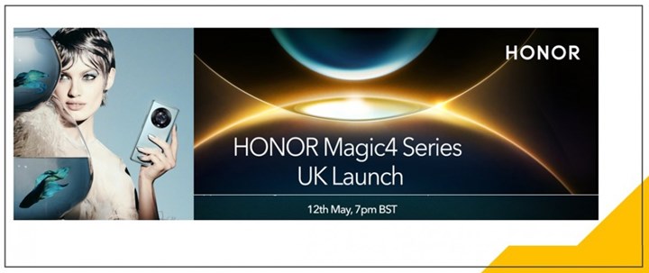 İnanç Can Çekmez: Honor Magic4 Serisi Avrupa'Ya Geliyor 3