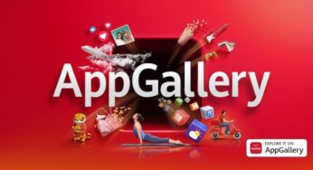Huawei AppGallery mağazasında değişik açık