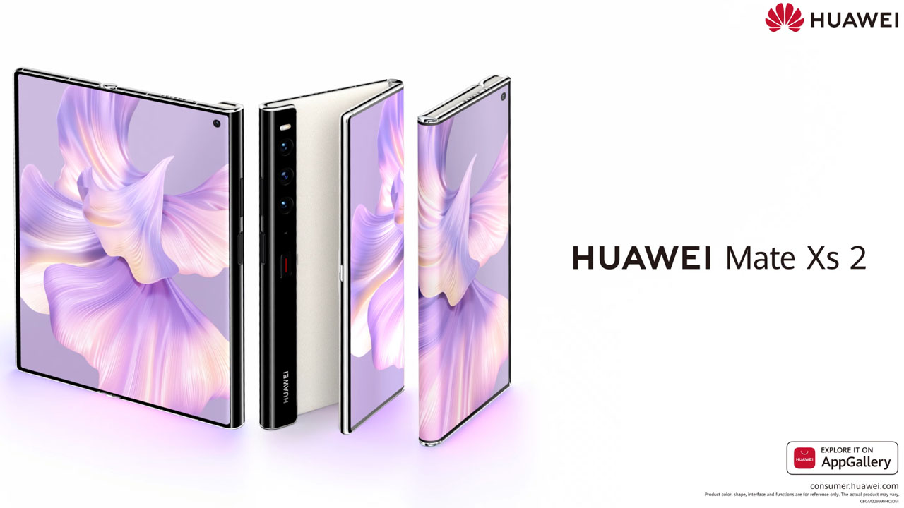 İnanç Can Çekmez: Huawei Mate Xs 2 Tanıtıldı: İşte Fiyatı ve Özellikleri 1