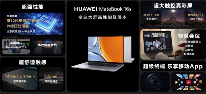 Şinasi Kaya: Huawei Matebook 16S En Güçlüsü Olmaya Geliyor 1