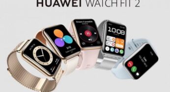 Huawei Watch Fit 2 gelecek ay satışa çıkıyor