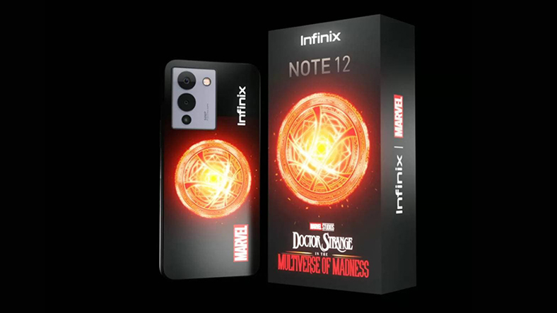 Ulaş Utku Bozdoğan: Infinix, Doctor Strange Temalı Telefon Çıkarıyor! 1