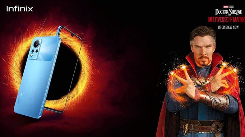 Ulaş Utku Bozdoğan: Infinix, Doctor Strange Temalı Telefon Çıkarıyor! 3