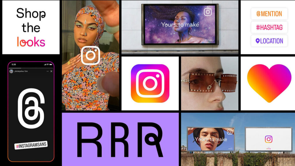 Ulaş Utku Bozdoğan: Instagram logosunu değiştirdi, tam ekrana geçiyor ve artık "Instagram Sans" isimli kendi yazı tipi bile var! 3