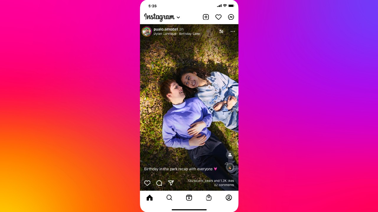 İnanç Can Çekmez: Instagram'In Tasarımı Değişiyor: Öyküler Gidiyor Mu? 1