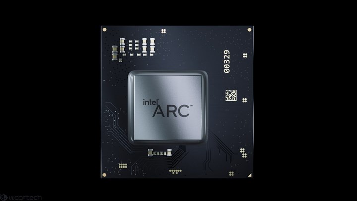 Şinasi Kaya: Intel Arc Pro A40M dayanak sayfalarında göründü 17