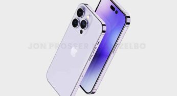 iPhone 14 Pro render görselleriyle karşınızda