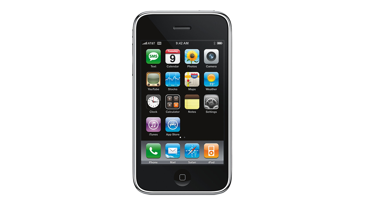 Şinasi Kaya: Iphone 3G’nin Kulaklara Latife Üzere Gelen Özellikleri 1