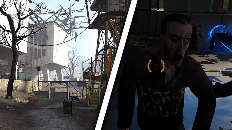 İnanç Can Çekmez: İptal Edilen Half-Life Oyunu Birinci Sefer Paylaşıldı [Video] 1