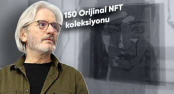 İrfan Önürmen’in Yapıtları NFT Olarak New York’ta