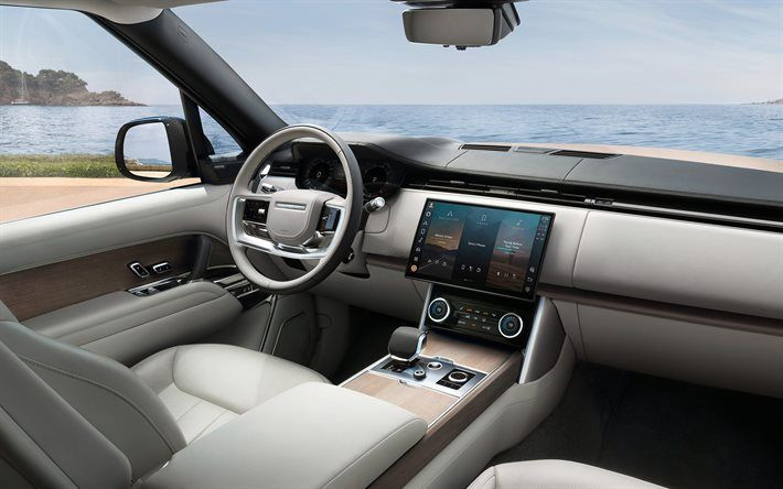 İnanç Can Çekmez: İşte Land Rover’ın Yeni Teknoloji Üssü: Range Rover Sport (2023) 1