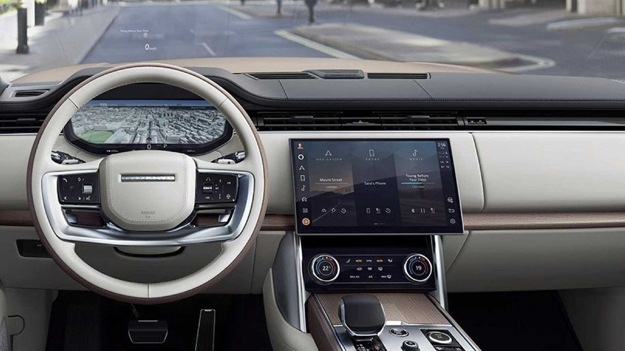 İnanç Can Çekmez: İşte Land Rover’ın Yeni Teknoloji Üssü: Range Rover Sport (2023) 7