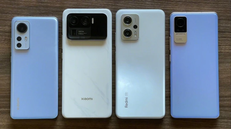 Meral Erden: İşte Xiaomi Ceo'Su Lei Jun'Un Her Gün Kullandığı 4 Telefon! 1