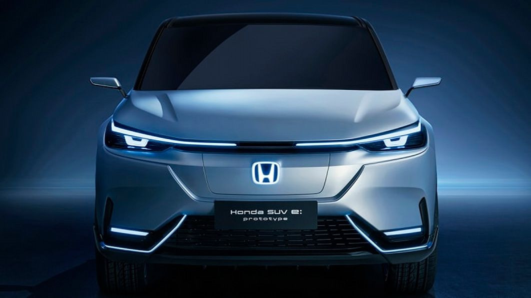 Şinasi Kaya: Karşınızda Honda'Nın Birinci Elektrikli Suv Modeli! Prologue! 7