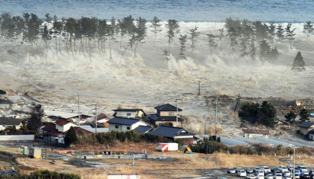 Ulaş Utku Bozdoğan: Kaydedilmiş En Büyük 13 Tsunami 7