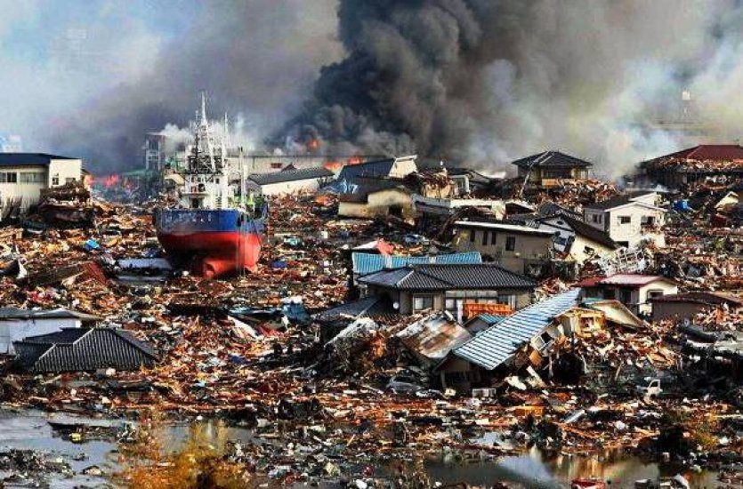 Meral Erden: Kaydedilmiş En Büyük 13 Tsunami 55