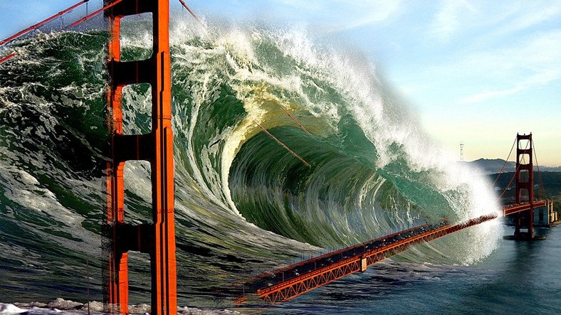 Ulaş Utku Bozdoğan: Kaydedilmiş En Büyük 13 Tsunami 27