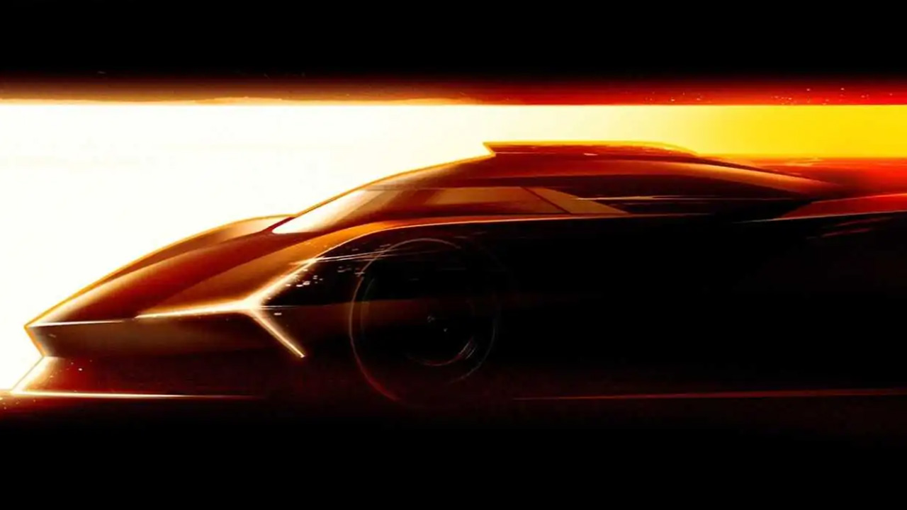 Meral Erden: Lamborghini'den Yeni Marka Başvurusu: Revuelto 9
