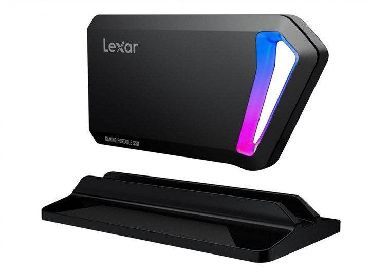 Meral Erden: Lexar SL660 BLAZE oyuncu SSD modeli duyuruldu 1