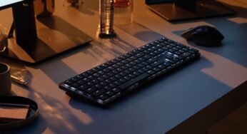 Logitech MX Mechanical klavyeler kablosuz ve uzun ömürlü