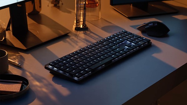 Meral Erden: Logitech MX Mechanical klavyeler kablosuz ve uzun ömürlü 5