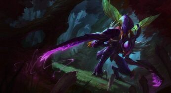 LoL Şampiyonlarından Kha’Zİx’in En Yeterli Rünleri