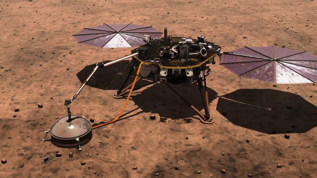 İnanç Can Çekmez: Mars Kaşifi InSight Uzay Aracı Son Kere Selfie Gönderdi 5