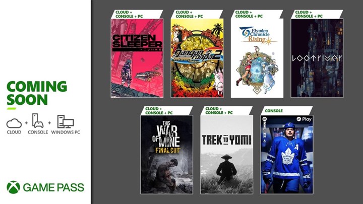 Şinasi Kaya: Mayıs Ayının Başında Xbox Game Pass'E Eklenecek Oyunlar Aşikâr Oldu: 7 Yeni Oyun 1