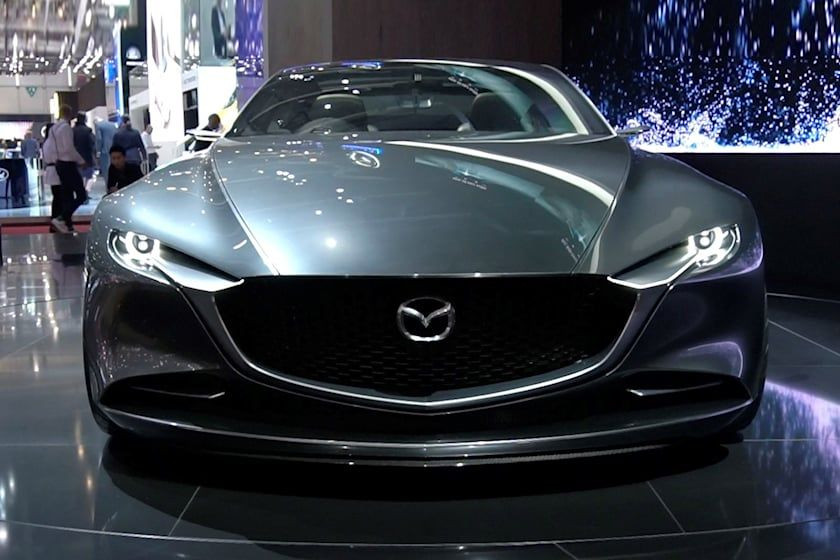 İnanç Can Çekmez: Mazda'Nın En Havalı Konsepti Için Üzücü Haber! 7