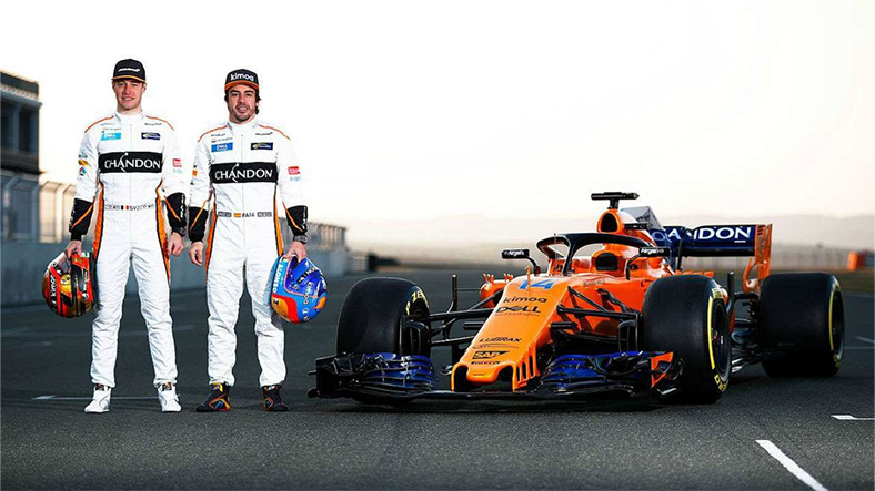 İnanç Can Çekmez: McLaren Resmen Formula E'ye Katılıyor 9