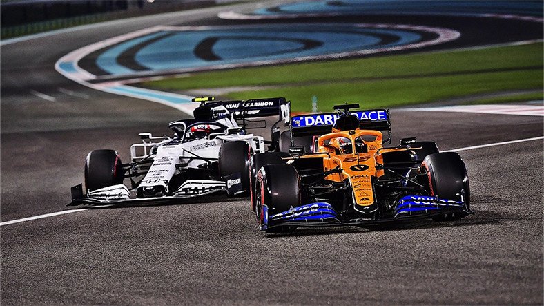 İnanç Can Çekmez: McLaren Resmen Formula E'ye Katılıyor 5