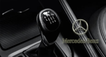 Mercedes, 2023’ten İtibaren Manuel Vitesi Bırakıyor