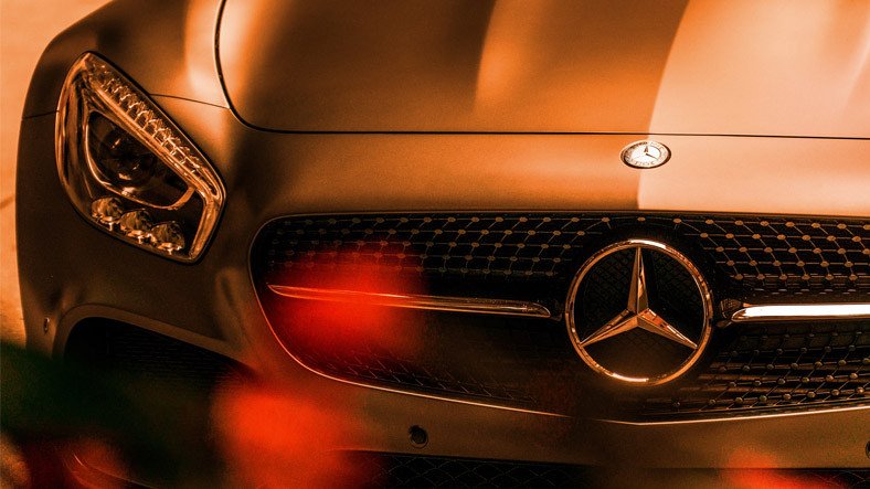 Şinasi Kaya: Mercedes-Benz Ultra Lüks Araba Markası Duyurdu: MYTHOS 3