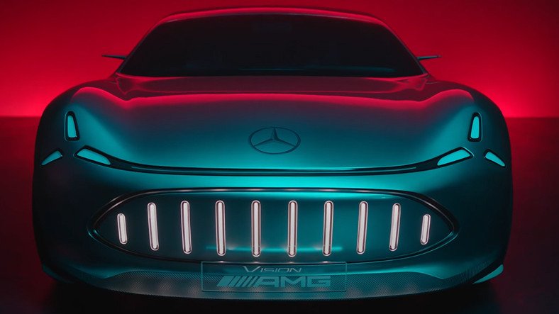 Ulaş Utku Bozdoğan: Mercedes'in Elektrikli Spor Araba Konsepti: Vision AMG 5